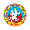 Astana City Coat Of Arms N3816 A4 Photo Print