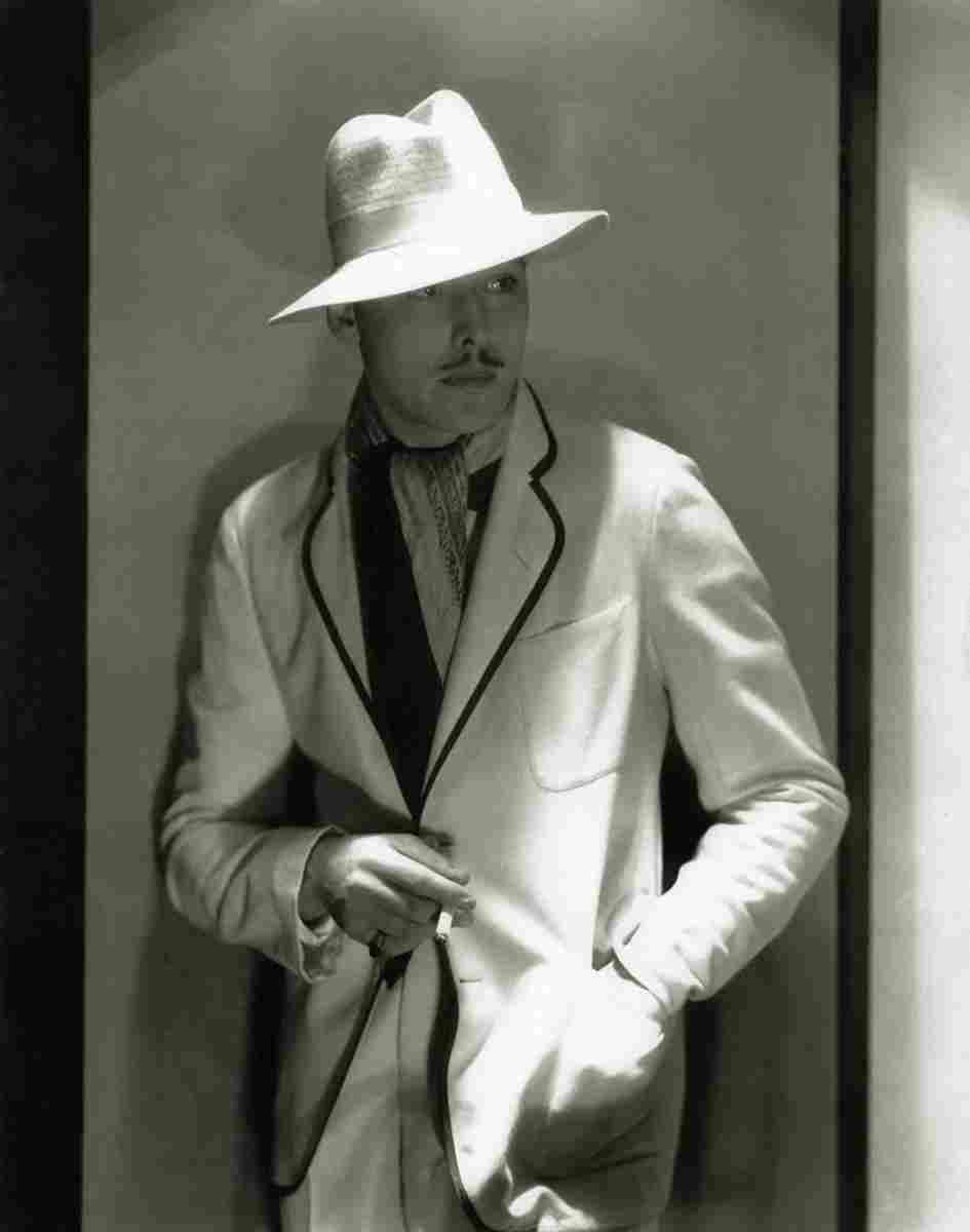 Asther Nils 1 film star poster A4 Photo Print