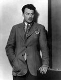 Asther Nils 2 film star poster A4 Photo Print
