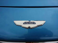 Aston Martin Bonnet Grille Boot 434 A4 Photo Print