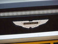 Aston Martin Vent Bonnet 2746 A4 Photo Print