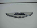 Aston Martin Vent Bonnet 2752 A4 Photo Print