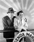 Astor Mary Across the Pacific 1 film star poster A4 Photo Print