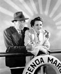 Astor Mary Across the Pacific 1A film star poster A4 Photo Print