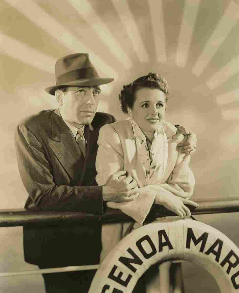 Astor Mary Across the Pacific 1S film star poster A4 Photo Print