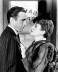 Astor Mary Maltese Falcon The 3 film star poster A4 Photo Print