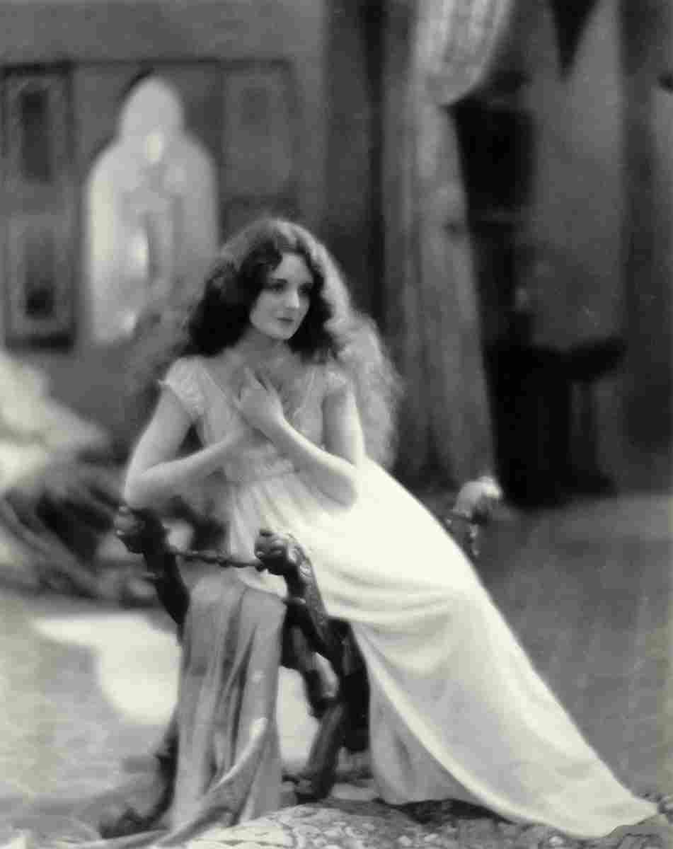 Astor Mary z4 film star poster A4 Photo Print