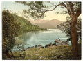 At Innisfallen Killarney County Kerry Vintage A4 Photo Print