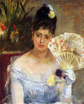 At The Ball Morisot A4 Photo Print