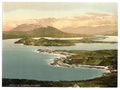 At Valentia County Kerry Vintage A4 Photo Print