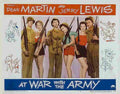 At War With the Army 04 film star poster A4 Photo Print