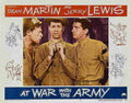 At War With the Army 07 film star poster A4 Photo Print