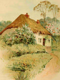 At the Portal 1904 A4 Photo Print