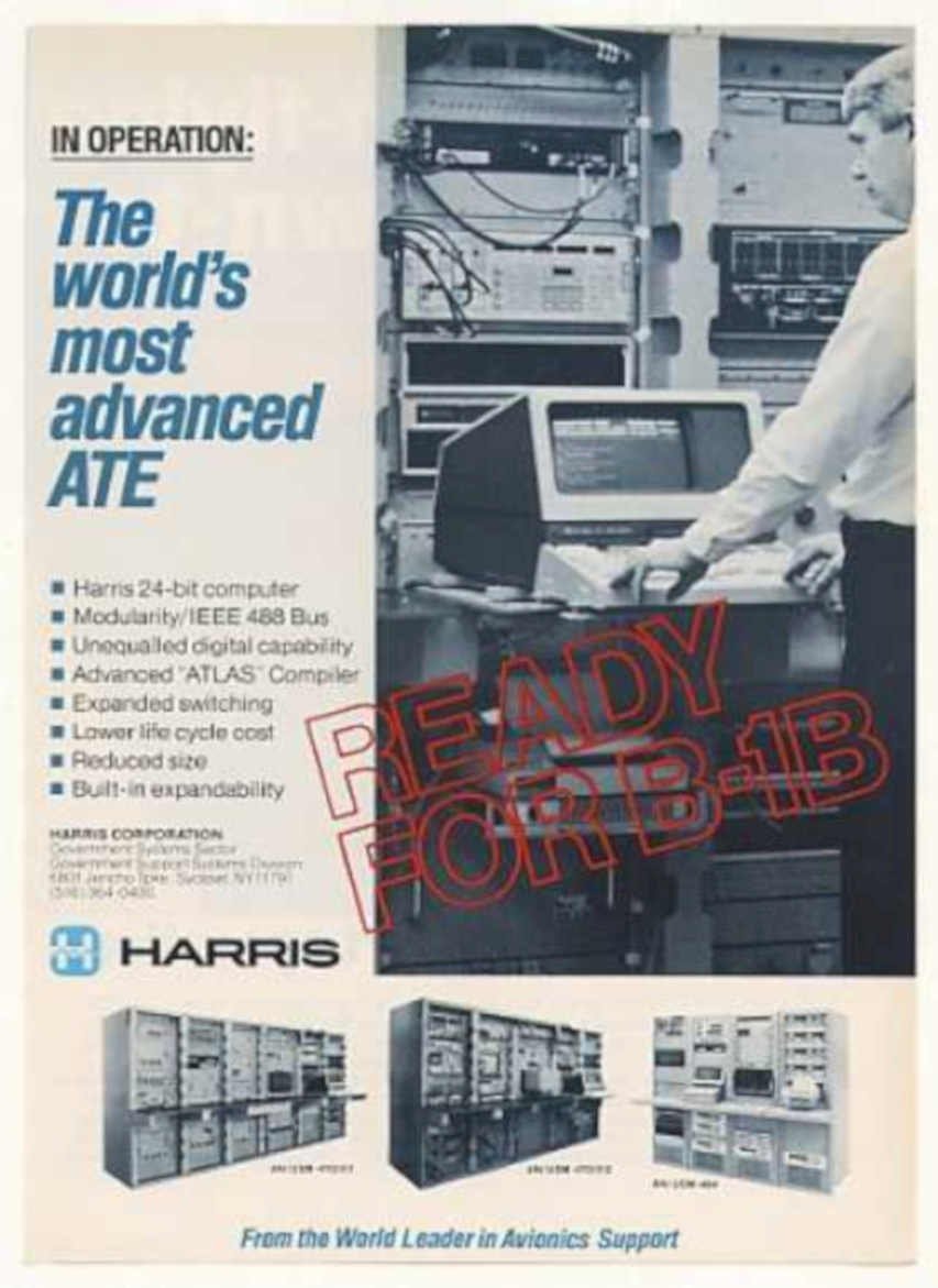 Ate Terminal System Vintage Retro Advert Ads A4 Photo Print