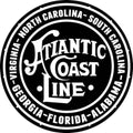 Atlantic Coast Line 1 Vintage Retro Advert Ads A4 Photo Print
