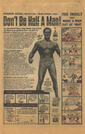 Atlas Comic Basket Vintage Retro Advert Ads A4 Photo Print