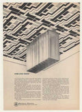 Atom Layer Shaver Vintage Retro Advert Ads A4 Photo Print