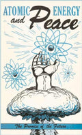 Atomic Energy Promise Vintage Retro Advert Ads A4 Photo Print