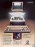 Att Pc Future Vintage Retro Advert Ads A4 Photo Print