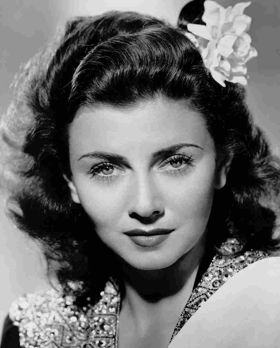 Aubert Lenore 1 film star poster A4 Photo Print