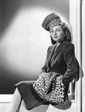 Aubert Lenore 2 film star poster A4 Photo Print