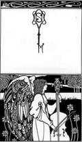 Aubrey Beardsley 102 A4 Photo Print