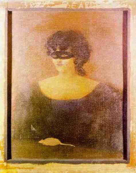 Aubrey Beardsley 11 A4 Photo Print