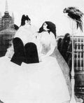 Aubrey Beardsley 112 A4 Photo Print