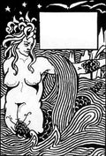 Aubrey Beardsley 114 A4 Photo Print