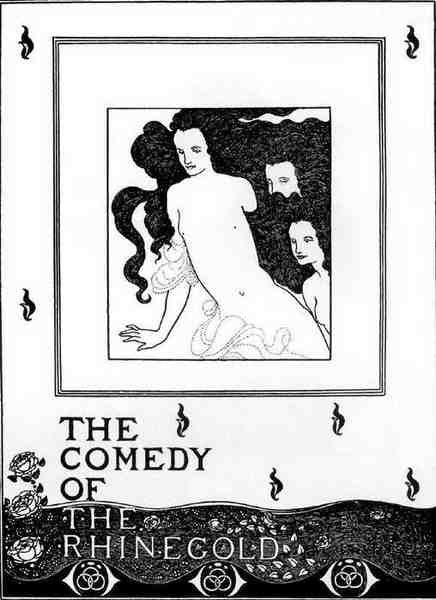 Aubrey Beardsley 115 A4 Photo Print