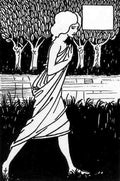 Aubrey Beardsley 13 A4 Photo Print
