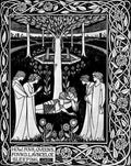 Aubrey Beardsley 134 A4 Photo Print