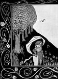 Aubrey Beardsley 136 A4 Photo Print
