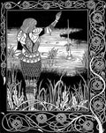 Aubrey Beardsley 137 A4 Photo Print