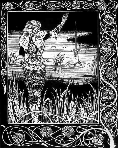 Aubrey Beardsley 137 A4 Photo Print