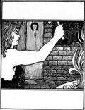 Aubrey Beardsley 141 A4 Photo Print