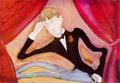 Aubrey Beardsley 143 A4 Photo Print