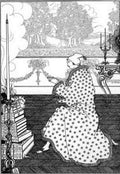 Aubrey Beardsley 150 A4 Photo Print