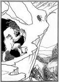 Aubrey Beardsley 153 A4 Photo Print