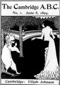 Aubrey Beardsley 154 A4 Photo Print
