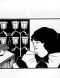 Aubrey Beardsley 155 A4 Photo Print