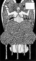 Aubrey Beardsley 163 A4 Photo Print
