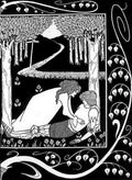 Aubrey Beardsley 168 A4 Photo Print