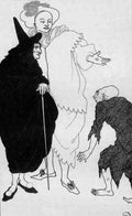 Aubrey Beardsley 172 A4 Photo Print
