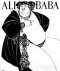 Aubrey Beardsley 175 A4 Photo Print