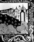 Aubrey Beardsley 184 A4 Photo Print