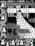 Aubrey Beardsley 19 A4 Photo Print