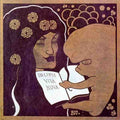 Aubrey Beardsley 192 A4 Photo Print