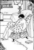 Aubrey Beardsley 197 A4 Photo Print