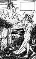 Aubrey Beardsley 2 A4 Photo Print